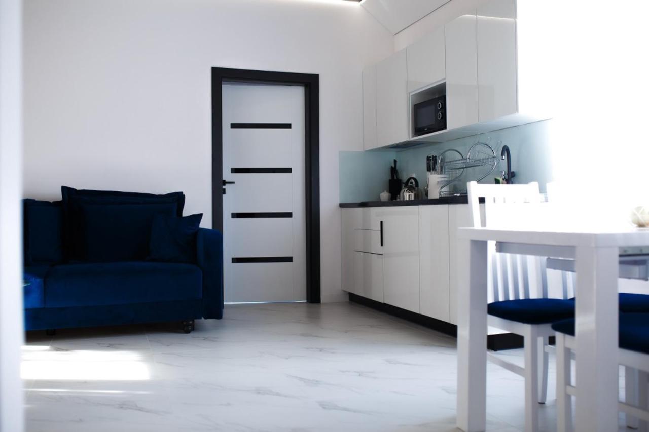 Apartamenty Scarlet Ujście-Darłowskie エクステリア 写真