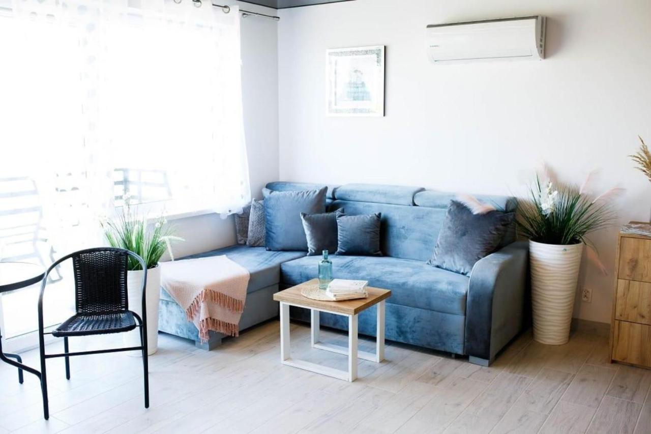 Apartamenty Scarlet Ujście-Darłowskie エクステリア 写真