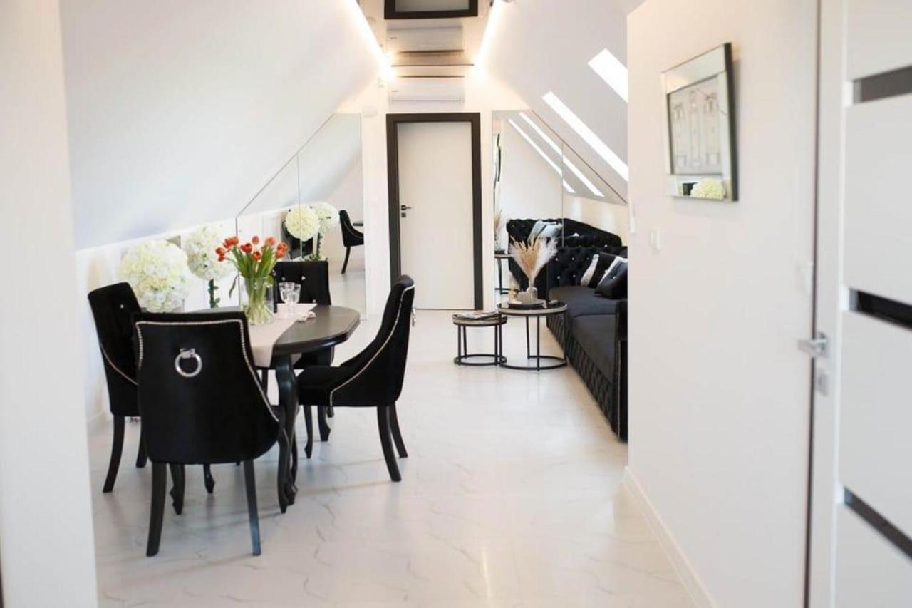 Apartamenty Scarlet Ujście-Darłowskie エクステリア 写真