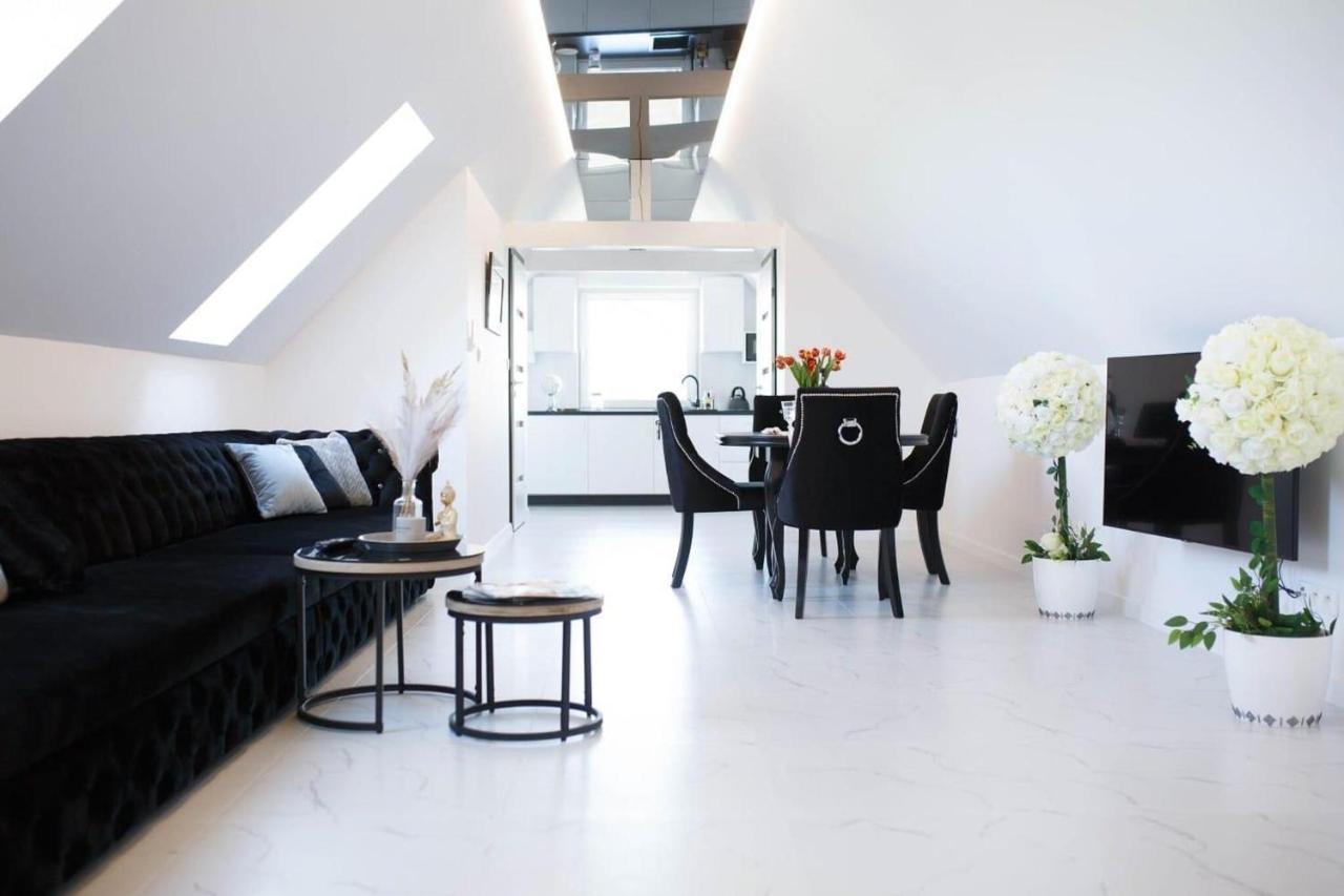 Apartamenty Scarlet Ujście-Darłowskie エクステリア 写真