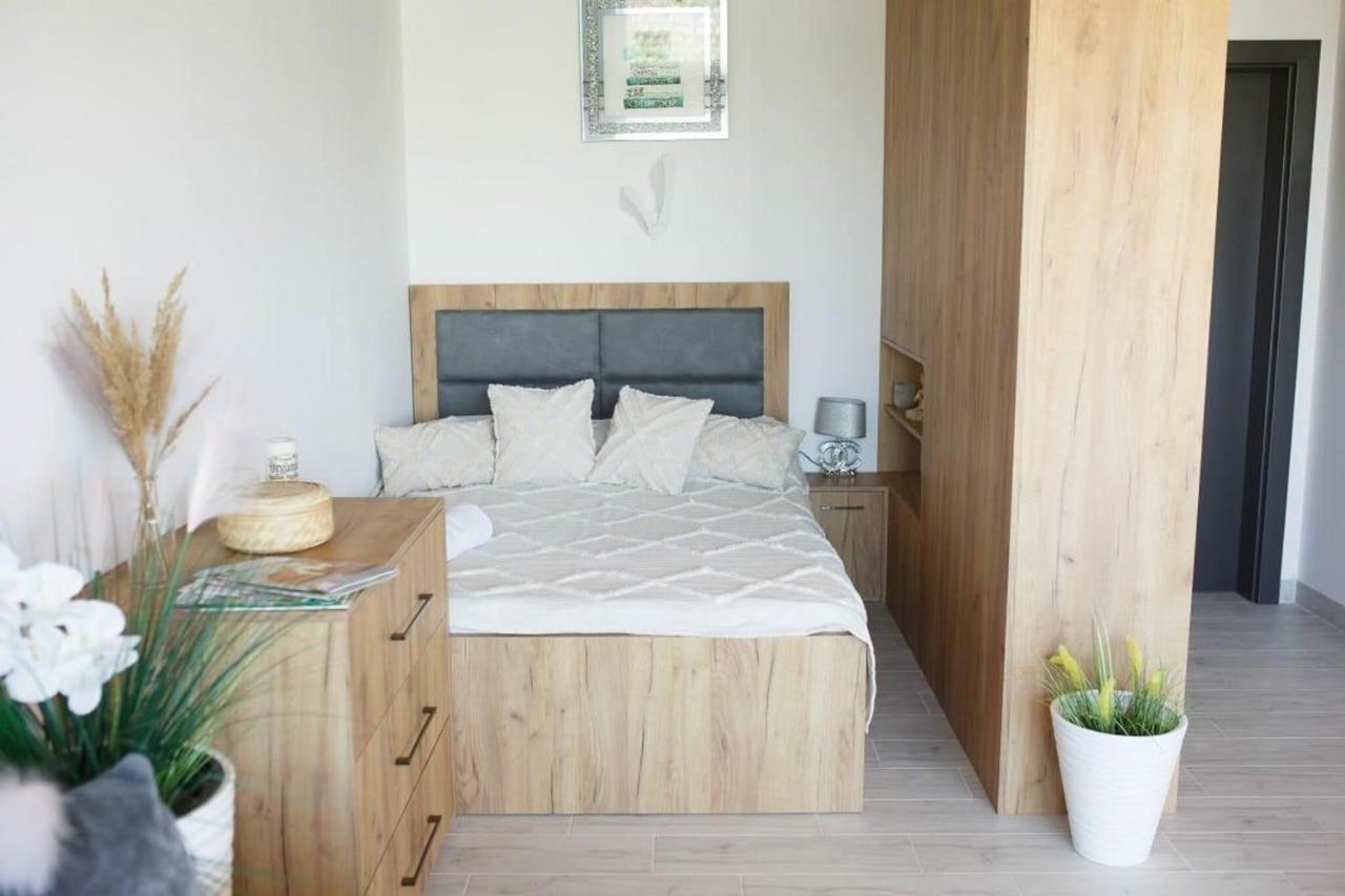 Apartamenty Scarlet Ujście-Darłowskie エクステリア 写真
